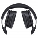 Fone De Ouvido Headphone Wave 2.0 P2 3.5mm Com Microfone - Hw35